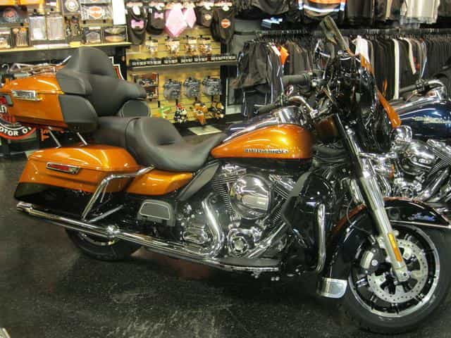 2014 Harley-Davidson FLHTK - Electra Glide Ultra Limited Touring Chadds Ford PA