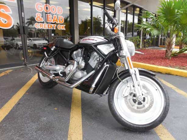 2006 Harley-Davidson Street Rod Cruiser Plantation FL