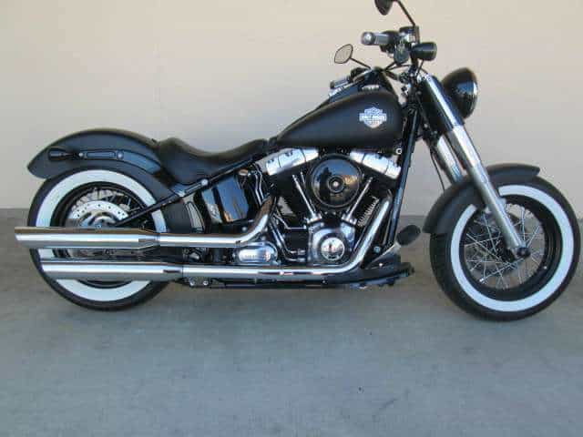 2012 Harley-Davidson Softail Slim Cruiser Temecula CA