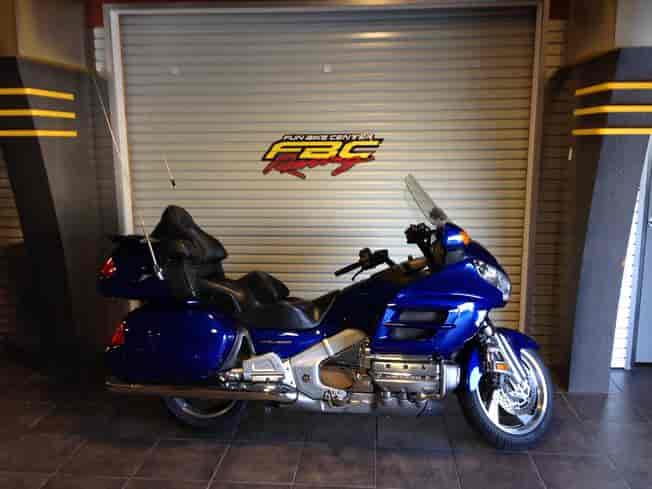 2001 Honda Goldwing Sportbike San Diego CA
