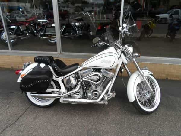 2002 Indian Scout Deluxe Cruiser Loveland CO