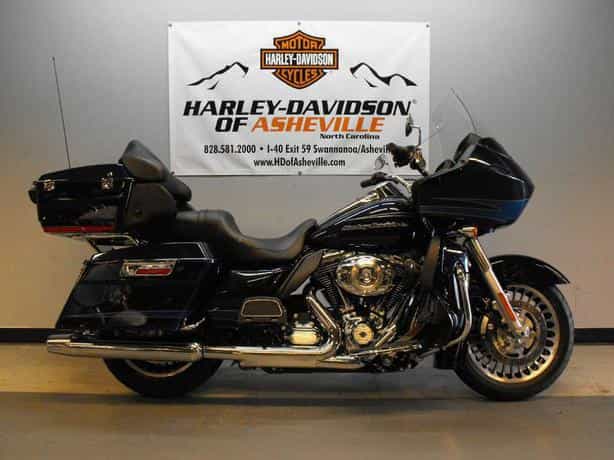 2013 Harley-Davidson Road Glide Ultra Touring Swannanoa NC