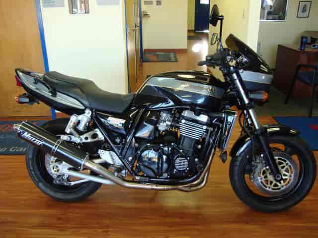2000 Kawasaki ZRX 1100 Sportbike Highland IN