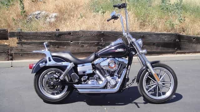 2009 Harley-Davidson FXDL Cruiser Rocklin CA