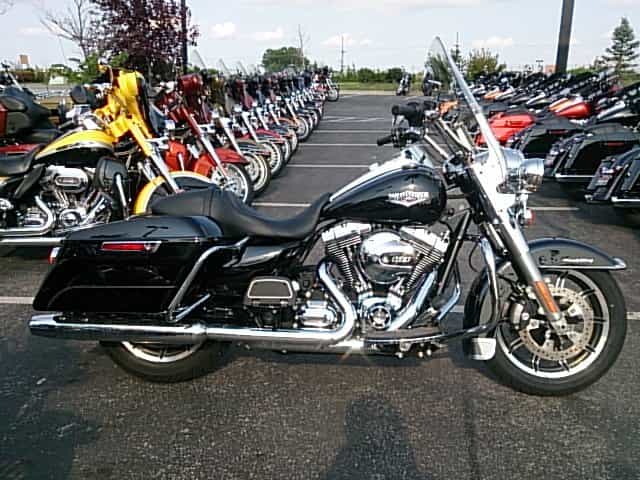 2014 Harley-Davidson Road King FLHR Touring Olathe KS