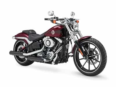 2015 Harley-Davidson FXSB - Softail Breakout Cruiser Mt. Ephraim NJ