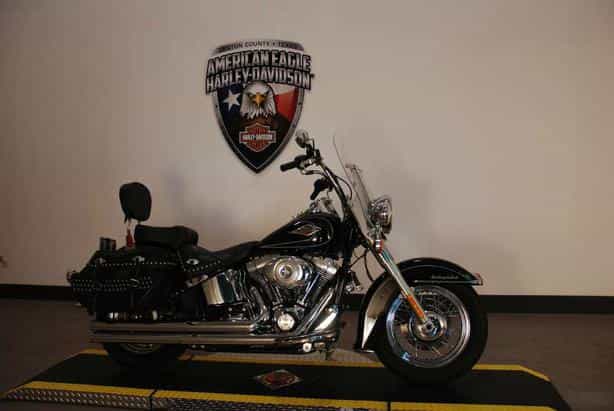 2011 Harley-Davidson Heritage Softail Classic Cruiser Corinth TX