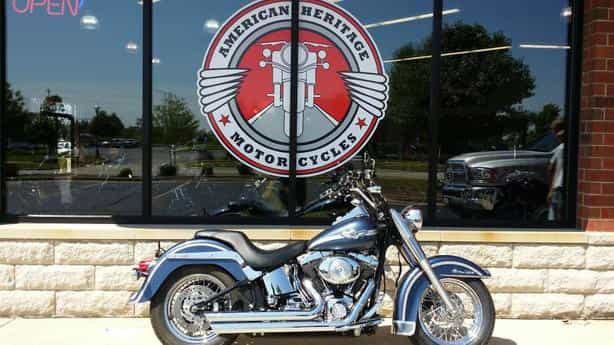 2003 Harley-Davidson HERITAGE SOFTTAIL Cruiser South Elgin IL