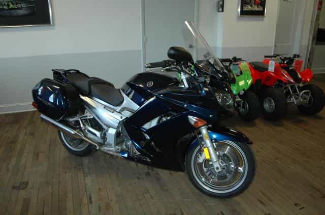 2006 Yamaha FJR1300 Sport Touring Princeton WV