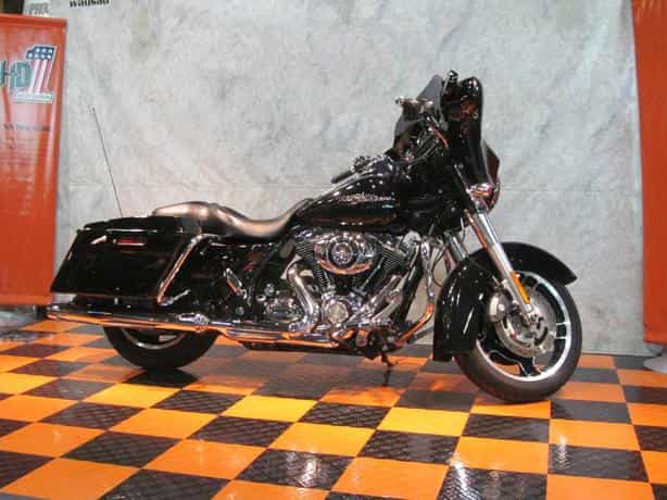 2010 Harley-Davidson Street Glide Touring Rothschild WI