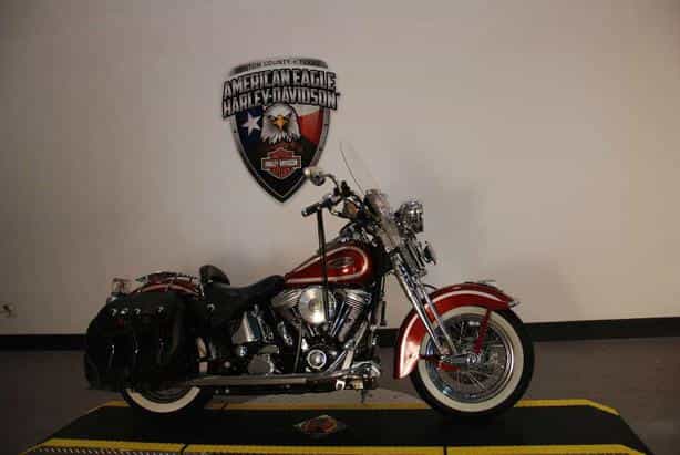 1999 Harley-Davidson FLSTS Heritage Springer Cruiser Corinth TX