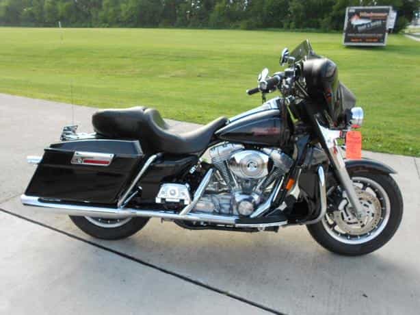 2006 Harley-Davidson® FLHT/I Electra Glide® Standard Hanover PA