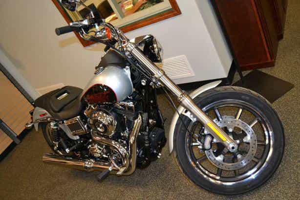 2014 Harley-Davidson Low Rider Cruiser Gowanda NY