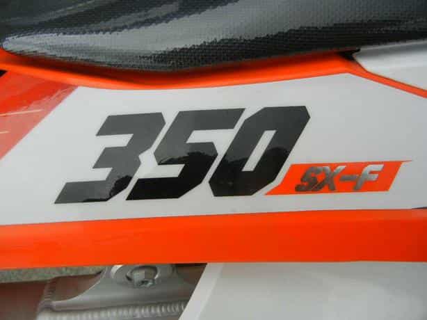 2015 KTM 350 SX-F Mx Countryside IL