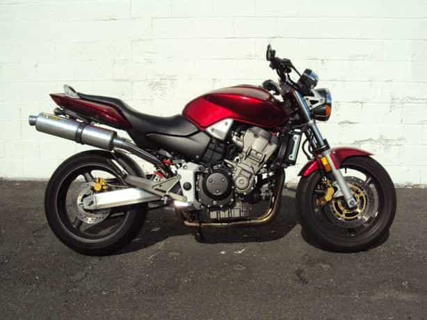2007 Honda CB919 Sportbike Medford MA