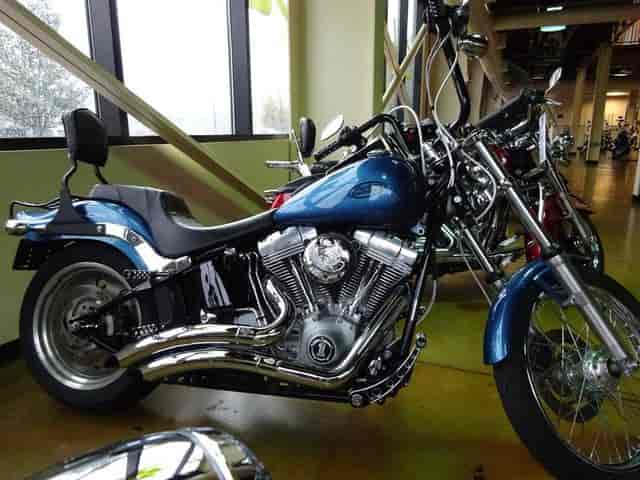 2006 Harley-Davidson FXST - Softail Standard Cruiser Morris Plains NJ