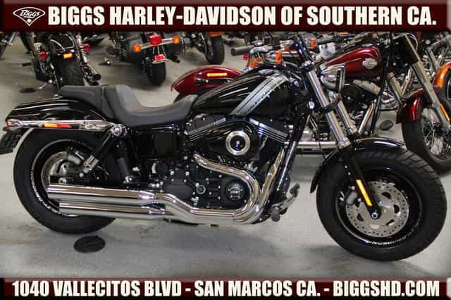 2015 Harley-Davidson FXDF - Dyna Fat Bob Cruiser San Marcos CA