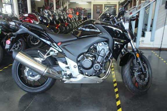 2014 Honda CB500F Sportbike Costa Mesa CA