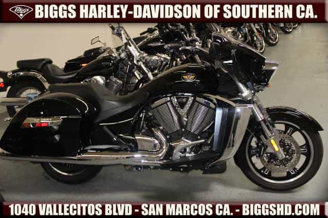 2012 Victory Cross Roads Touring San Marcos CA