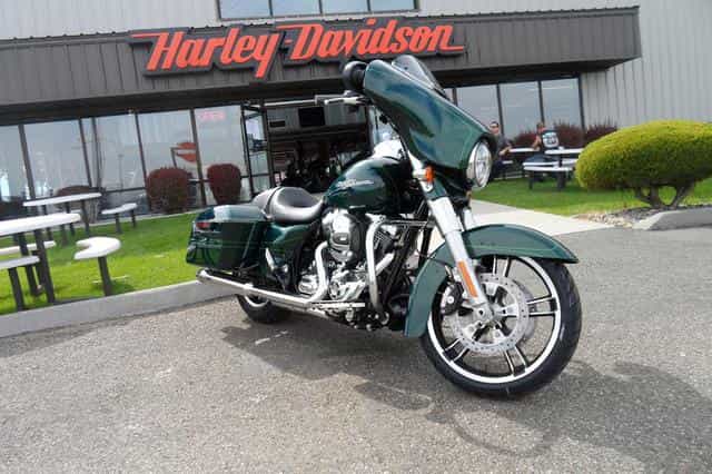 2015 Harley-Davidson FLHXS - Street Glide Special Touring Kennewick WA