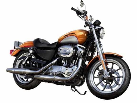 2014 Harley-Davidson XL883L - Sportster SuperLow Cruiser Harrisburg PA