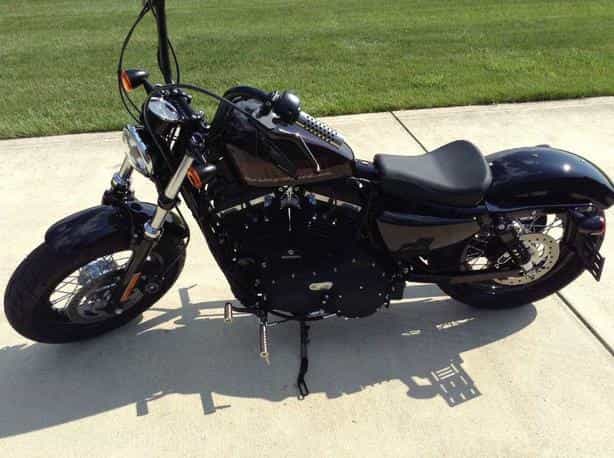 2014 Harley-Davidson Sportster Forty-Eight Cruiser Sunbury OH