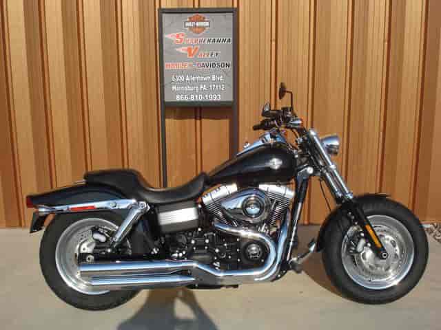 2012 Harley-Davidson FXDF - Dyna Fat Bob Cruiser Harrisburg PA