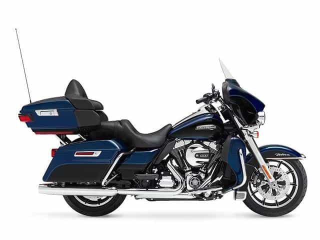 2014 Harley-Davidson Electra Glide Ultra Classic Touring Austintown OH