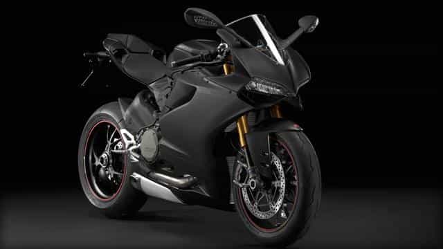 2014 Ducati 1199S ABS 1199 PANIGALE Sportbike Redmond WA
