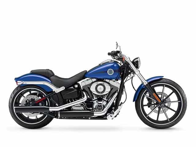 2015 Harley-Davidson Breakout Cruiser Pasadena TX