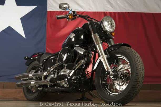 2013 Harley-Davidson Softail Slim Cruiser Round Rock TX