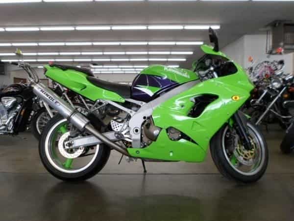 2000 Kawasaki Ninja ZX-9R Sportbike Loveland CO