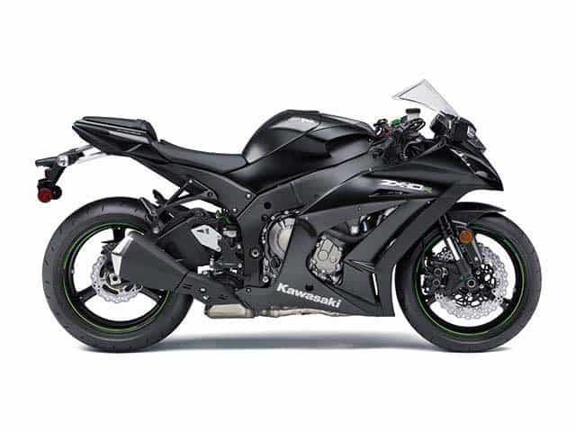 2015 Kawasaki Ninja ZX™-10R 600R Sportbike Boulder CO