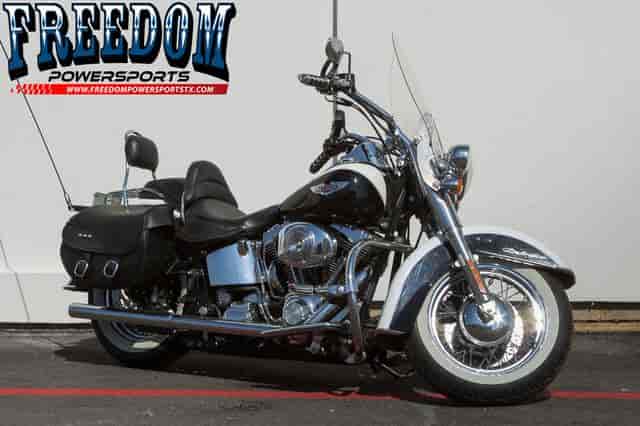 2005 Harley-Davidson FLSTN - Softail Deluxe Cruiser Hurst TX