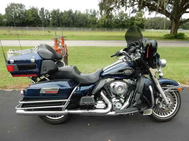 2012 Harley-Davidson ULTRA ULTRA Touring Wildwood FL