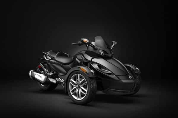 2015 Can-Am SPYDER RS SM5 Trike CORNELIUS NC