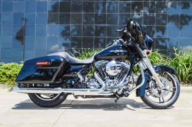 2014 Harley-Davidson FLHX - Street Glide Touring Oconomowoc WI