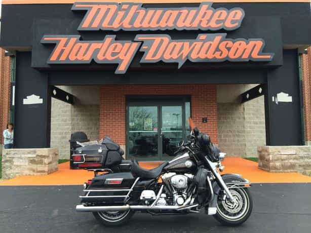 2000 Harley-Davidson FLHTCUI Ultra Classic Electra Glide Touring Milwaukee WI