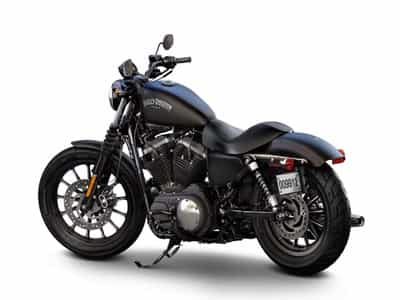 2014 Harley-Davidson XL883N - Sportster Iron 883 Standard Glendale CA