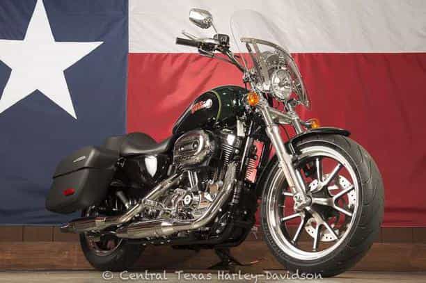 2015 Harley-Davidson SuperLow 1200T Cruiser Round Rock TX