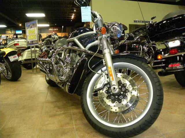 2008 Harley-Davidson VRSCAW/A - V-Rod Sportbike Fresno CA