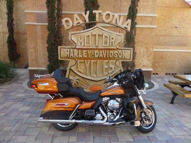 2014 Harley-Davidson FLHTK - Electra Glide Ultra Limited Touring Ormond Beach FL