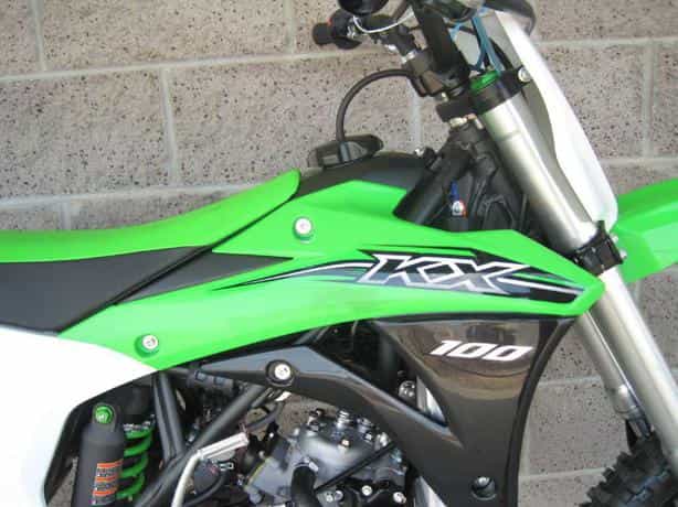 2015 Kawasaki KX™100 112927230 pic 16