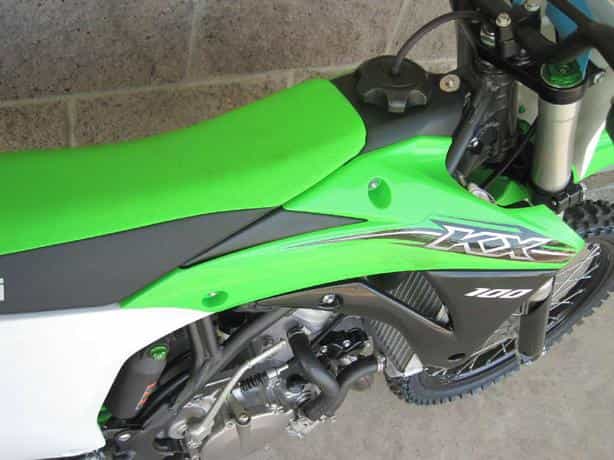 2015 Kawasaki KX™100 112927230 pic 23