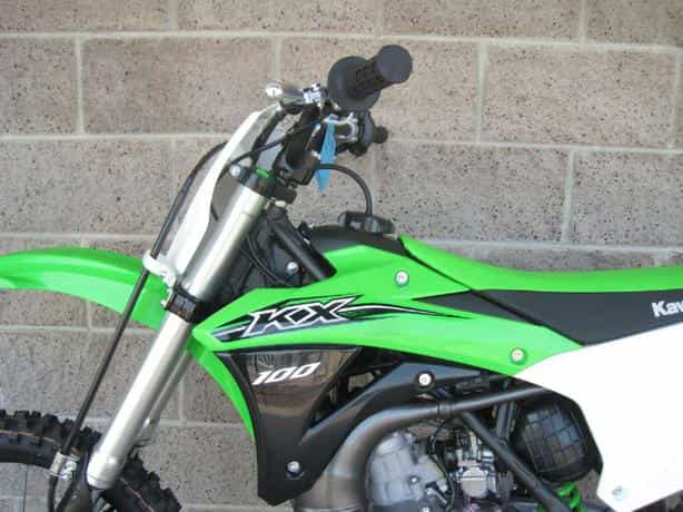 2015 Kawasaki KX™100 112927230 pic 3