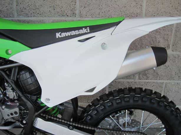 2015 Kawasaki KX™100 112927230 pic 6