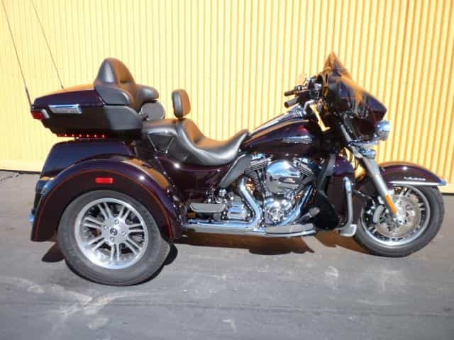 2014 Harley-Davidson Tri Glide Ultra Trike Victorville CA