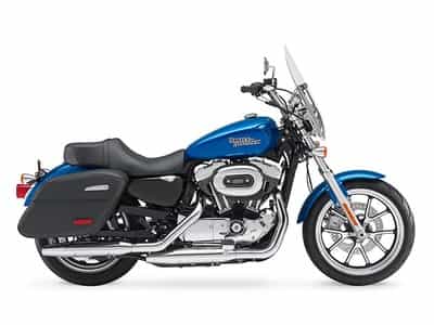 2015 Harley-Davidson XL1200T - Sportster SuperLow 1200T Cruiser Jacksonville FL