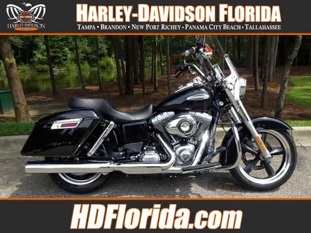 2012 Harley-Davidson FLD DYNA SWITCHBACK Cruiser Tallahassee FL