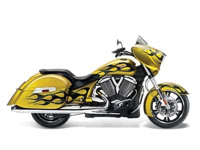 2014 Victory Cross Country Factory Custom Paint Tequi Sport Touring Maumee OH